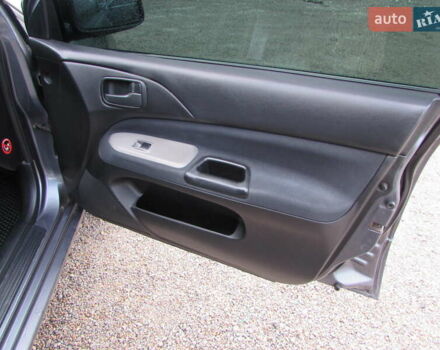 Серый Мицубиси Лансер, объемом двигателя 1.58 л и пробегом 300 тыс. км за 3600 $, фото 15 на Automoto.ua