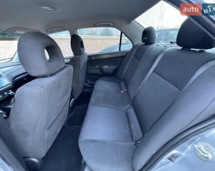 Серый Мицубиси Лансер, объемом двигателя 0 л и пробегом 182 тыс. км за 6500 $, фото 15 на Automoto.ua