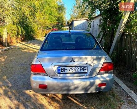 Сірий Міцубісі Lancer, об'ємом двигуна 1.6 л та пробігом 36 тис. км за 3500 $, фото 4 на Automoto.ua
