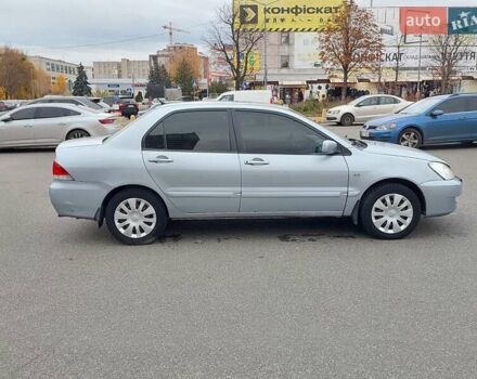 Мицубиси Лансер 2006 в Киеве на Automoto.ua Серый Мицубиси Лансер, объемом двигателя 1.6 л и пробегом 426 тыс. км за 3800 $, фото 8 на Automoto.ua