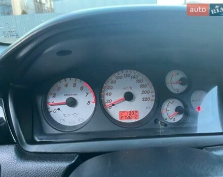 Серый Мицубиси Лансер, объемом двигателя 1.6 л и пробегом 279 тыс. км за 3990 $, фото 12 на Automoto.ua