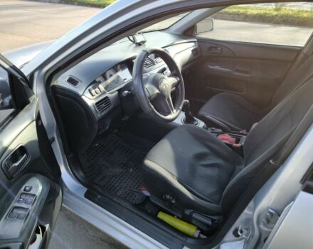 Сірий Міцубісі Lancer, об'ємом двигуна 1.6 л та пробігом 340 тис. км за 3000 $, фото 6 на Automoto.ua