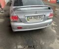 Серый Мицубиси Лансер, объемом двигателя 2 л и пробегом 150 тыс. км за 2500 $, фото 1 на Automoto.ua