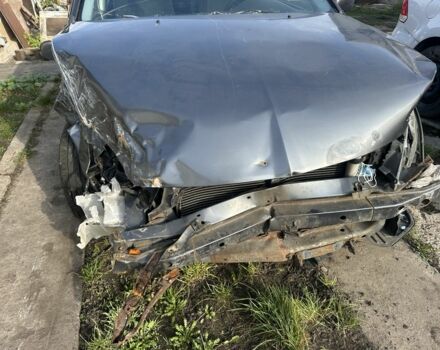 Сірий Міцубісі Lancer, об'ємом двигуна 1.6 л та пробігом 200 тис. км за 1150 $, фото 2 на Automoto.ua