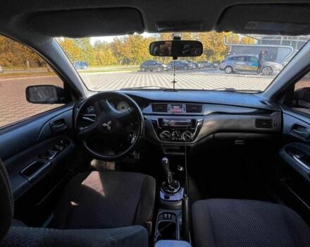 Сірий Міцубісі Lancer, об'ємом двигуна 0 л та пробігом 279 тис. км за 3700 $, фото 7 на Automoto.ua