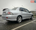 Сірий Міцубісі Lancer, об'ємом двигуна 2 л та пробігом 187 тис. км за 4500 $, фото 12 на Automoto.ua
