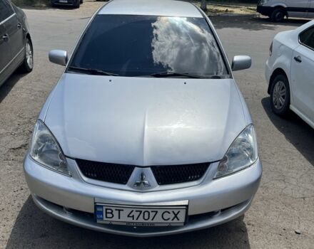 Міцубісі Lancer 2006 у Полтаві на Automoto.ua Сірий Міцубісі Lancer, об'ємом двигуна 1.6 л та пробігом 250 тис. км за 4500 $, фото 3 на Automoto.ua