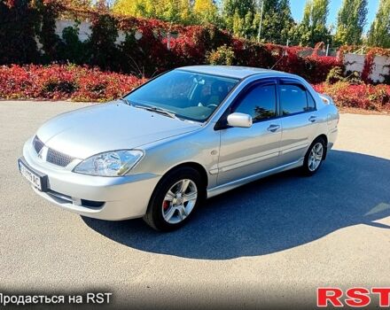 Сірий Міцубісі Lancer, об'ємом двигуна 1.6 л та пробігом 226 тис. км за 4000 $, фото 5 на Automoto.ua