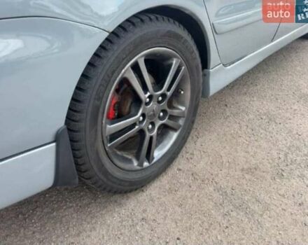 Сірий Міцубісі Lancer, об'ємом двигуна 2 л та пробігом 263 тис. км за 4300 $, фото 10 на Automoto.ua