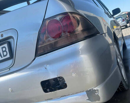 Сірий Міцубісі Lancer, об'ємом двигуна 1.84 л та пробігом 190 тис. км за 3500 $, фото 10 на Automoto.ua