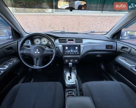 Серый Мицубиси Лансер, объемом двигателя 0 л и пробегом 182 тыс. км за 6500 $, фото 16 на Automoto.ua