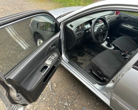 Сірий Міцубісі Lancer, об'ємом двигуна 1.6 л та пробігом 270 тис. км за 2900 $, фото 8 на Automoto.ua
