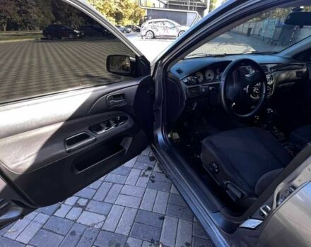 Сірий Міцубісі Lancer, об'ємом двигуна 0 л та пробігом 279 тис. км за 3700 $, фото 10 на Automoto.ua