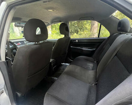 Сірий Міцубісі Lancer, об'ємом двигуна 1.6 л та пробігом 333 тис. км за 2600 $, фото 6 на Automoto.ua