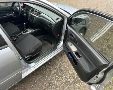 Сірий Міцубісі Lancer, об'ємом двигуна 1.6 л та пробігом 270 тис. км за 2900 $, фото 14 на Automoto.ua