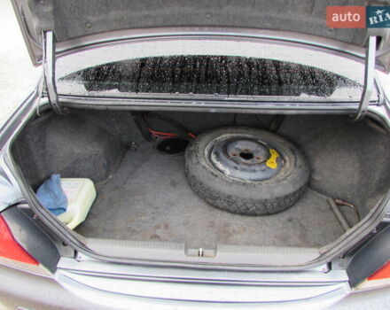 Серый Мицубиси Лансер, объемом двигателя 1.58 л и пробегом 300 тыс. км за 3600 $, фото 11 на Automoto.ua