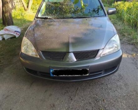 Сірий Міцубісі Lancer, об'ємом двигуна 0 л та пробігом 3 тис. км за 1800 $, фото 1 на Automoto.ua