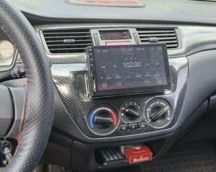 Серый Мицубиси Лансер, объемом двигателя 1.58 л и пробегом 271 тыс. км за 4600 $, фото 6 на Automoto.ua