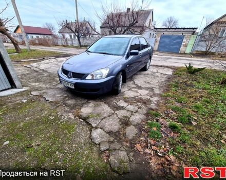 Сірий Міцубісі Lancer, об'ємом двигуна 1.6 л та пробігом 223 тис. км за 5450 $, фото 5 на Automoto.ua