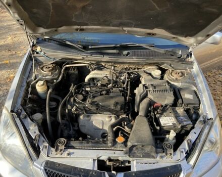 Серый Мицубиси Лансер, объемом двигателя 1.6 л и пробегом 204 тыс. км за 3999 $, фото 15 на Automoto.ua