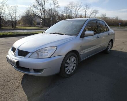 Сірий Міцубісі Lancer, об'ємом двигуна 1.6 л та пробігом 340 тис. км за 3000 $, фото 1 на Automoto.ua