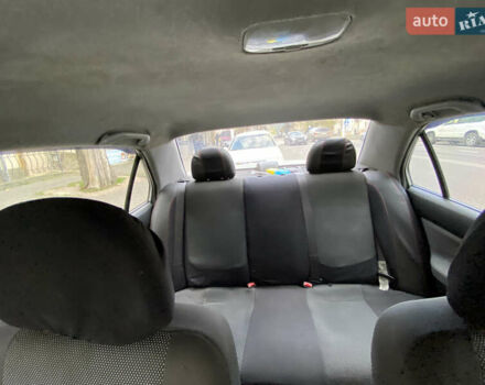 Серый Мицубиси Лансер, объемом двигателя 1.6 л и пробегом 444 тыс. км за 3400 $, фото 14 на Automoto.ua