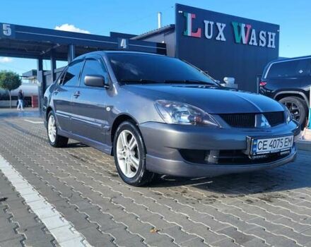 Мицубиси Лансер 2006 в Черновцах на Automoto.ua Серый Мицубиси Лансер, объемом двигателя 1.6 л и пробегом 299 тыс. км за 4300 $, фото 1 на Automoto.ua