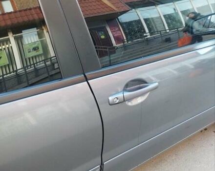 Сірий Міцубісі Lancer, об'ємом двигуна 1.58 л та пробігом 217 тис. км за 3500 $, фото 5 на Automoto.ua