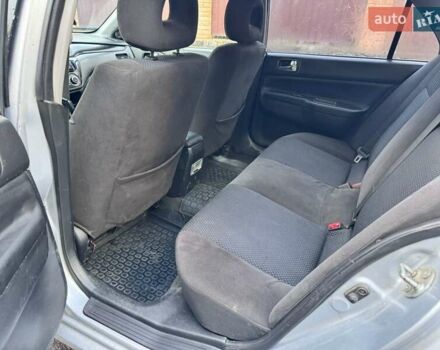 Сірий Міцубісі Lancer, об'ємом двигуна 1.58 л та пробігом 333 тис. км за 2999 $, фото 13 на Automoto.ua