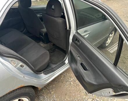 Сірий Міцубісі Lancer, об'ємом двигуна 1.6 л та пробігом 270 тис. км за 2900 $, фото 12 на Automoto.ua