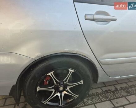 Серый Мицубиси Лансер, объемом двигателя 1.58 л и пробегом 301 тыс. км за 3500 $, фото 7 на Automoto.ua