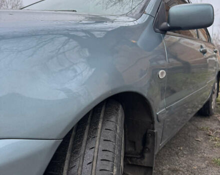 Сірий Міцубісі Lancer, об'ємом двигуна 1.6 л та пробігом 240 тис. км за 3000 $, фото 10 на Automoto.ua