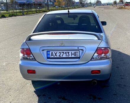 Сірий Міцубісі Lancer, об'ємом двигуна 1.6 л та пробігом 307 тис. км за 4599 $, фото 3 на Automoto.ua