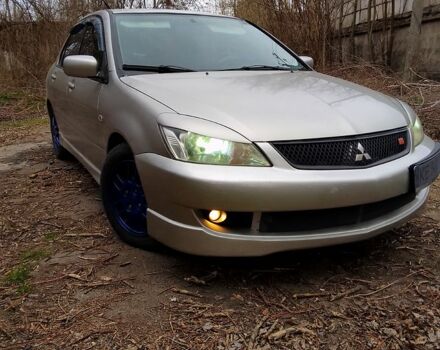 Сірий Міцубісі Lancer, об'ємом двигуна 20 л та пробігом 360 тис. км за 5500 $, фото 1 на Automoto.ua