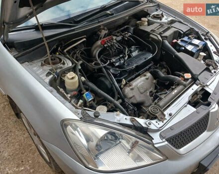 Серый Мицубиси Лансер, объемом двигателя 1.58 л и пробегом 215 тыс. км за 4000 $, фото 10 на Automoto.ua