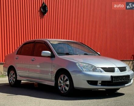 Серый Мицубиси Лансер, объемом двигателя 0 л и пробегом 182 тыс. км за 6500 $, фото 4 на Automoto.ua