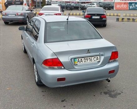 Мицубиси Лансер 2006 в Киеве на Automoto.ua Серый Мицубиси Лансер, объемом двигателя 1.6 л и пробегом 426 тыс. км за 3800 $, фото 1 на Automoto.ua