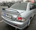 Сірий Міцубісі Lancer, об'ємом двигуна 2 л та пробігом 187 тис. км за 4500 $, фото 10 на Automoto.ua
