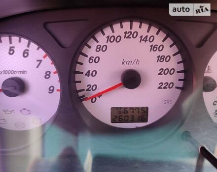 Сірий Міцубісі Lancer, об'ємом двигуна 0 л та пробігом 260 тис. км за 4200 $, фото 8 на Automoto.ua