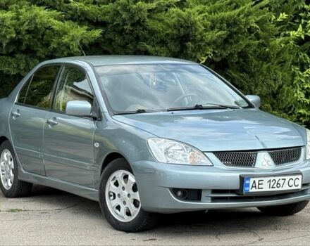 Серый Мицубиси Лансер, объемом двигателя 1.6 л и пробегом 220 тыс. км за 4400 $, фото 4 на Automoto.ua