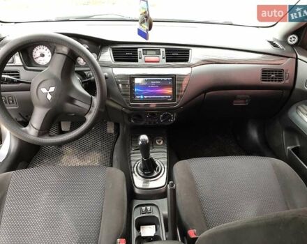 Міцубісі Lancer 2006 у Новой Одессе на Automoto.ua Сірий Міцубісі Lancer, об'ємом двигуна 1.6 л та пробігом 154 тис. км за 4200 $, фото 3 на Automoto.ua