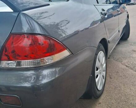 Сірий Міцубісі Lancer, об'ємом двигуна 1.6 л та пробігом 229 тис. км за 4900 $, фото 19 на Automoto.ua