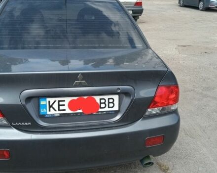 Сірий Міцубісі Lancer, об'ємом двигуна 0 л та пробігом 273 тис. км за 4800 $, фото 3 на Automoto.ua