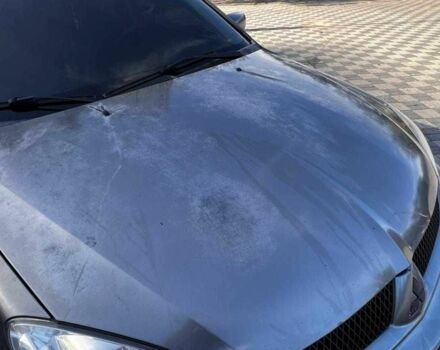 Сірий Міцубісі Lancer, об'ємом двигуна 0 л та пробігом 279 тис. км за 3700 $, фото 2 на Automoto.ua