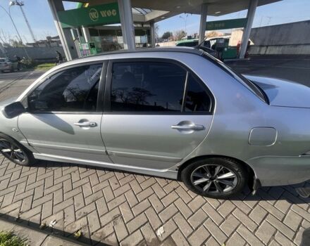 Серый Мицубиси Лансер, объемом двигателя 1.6 л и пробегом 524 тыс. км за 3800 $, фото 4 на Automoto.ua