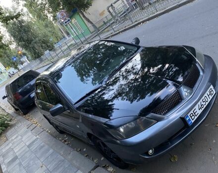 Сірий Міцубісі Lancer, об'ємом двигуна 1.6 л та пробігом 2 тис. км за 4750 $, фото 3 на Automoto.ua