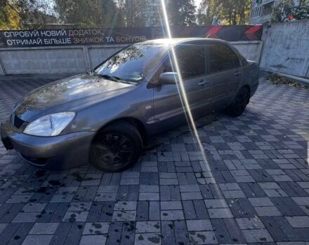 Сірий Міцубісі Lancer, об'ємом двигуна 0 л та пробігом 279 тис. км за 3700 $, фото 20 на Automoto.ua