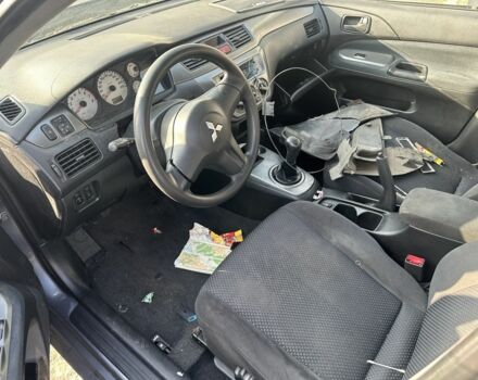 Сірий Міцубісі Lancer, об'ємом двигуна 1.6 л та пробігом 200 тис. км за 1150 $, фото 5 на Automoto.ua