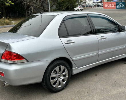 Серый Мицубиси Лансер, объемом двигателя 1.58 л и пробегом 183 тыс. км за 4800 $, фото 15 на Automoto.ua