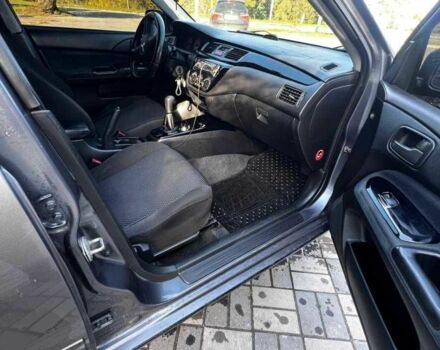 Сірий Міцубісі Lancer, об'ємом двигуна 0 л та пробігом 279 тис. км за 3700 $, фото 6 на Automoto.ua
